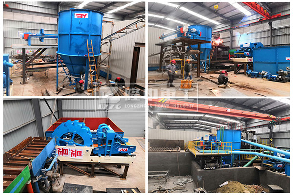 壓濾設(shè)備案例:嘉興零排放項目