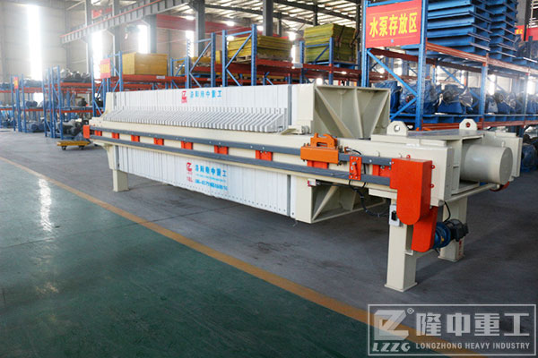 想要“可持續(xù)發(fā)展”？隆中重工建議使用壓濾機(jī)