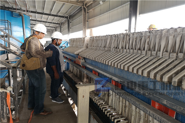 板框|廂式壓濾機(jī)的過(guò)濾介質(zhì)如何選用？