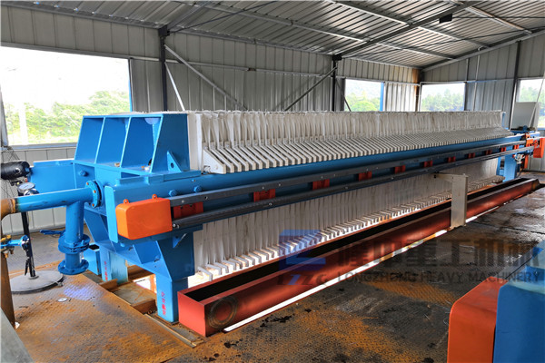 提高板框式壓濾機工作效率，如何做起？