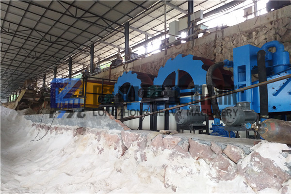 制砂行業(yè)的尾礦污泥該如何處理？來(lái)看看隆中壓濾機(jī)設(shè)備