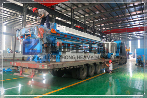 除了礦山行業，還有哪些行業需要污泥壓濾機設備？