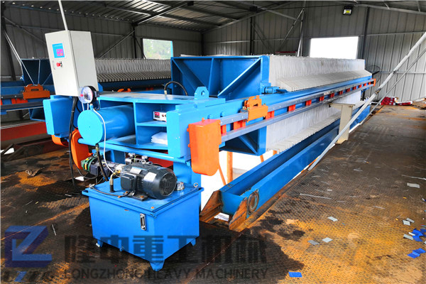 報價暫穩，折扣價需謹慎對待！砂廠污泥板框壓濾機多少錢？