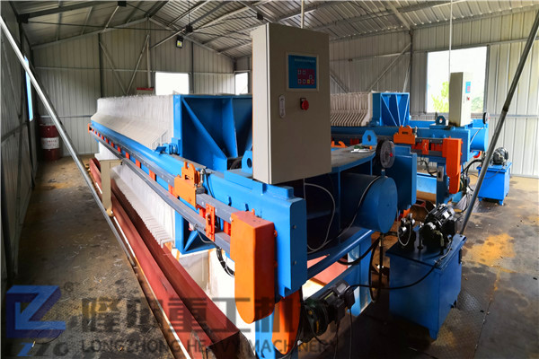 新型制砂板框壓濾機(jī)設(shè)備--促使“中國制造”大升J