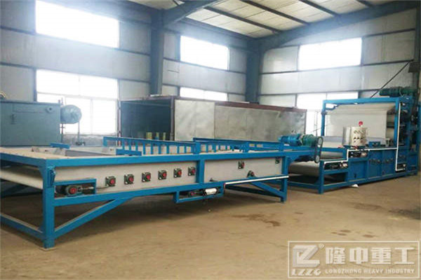  帶式壓濾機(jī)的投資前景如何？賺不賺錢？