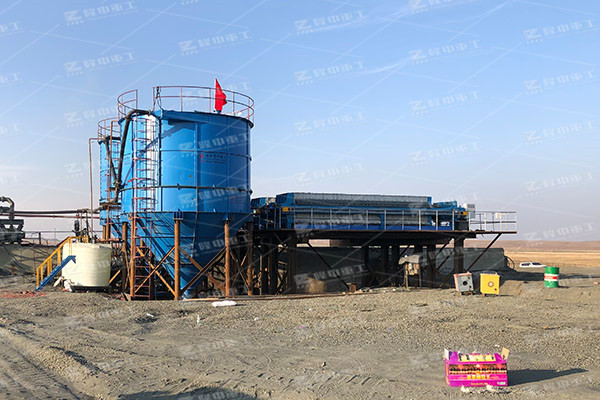 哪些情況會使污泥壓濾機工作出現意外停止工作？