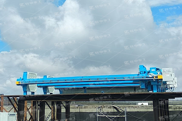 壓濾機(jī)雨季應(yīng)該怎樣度過，這三點(diǎn)你是否可以避免