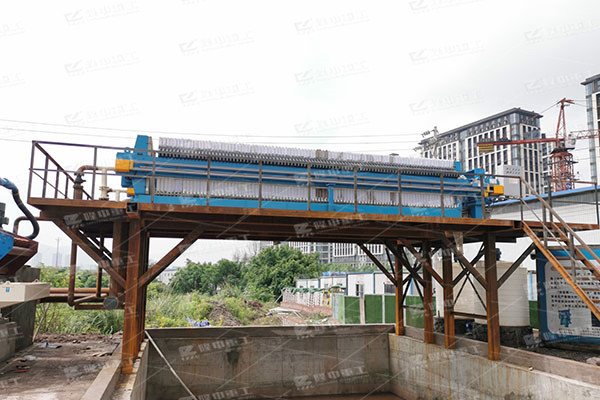 板框壓濾機運行緩慢的影響因素有哪些？