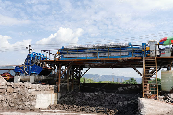 隔膜壓濾機獨特之處有哪些？