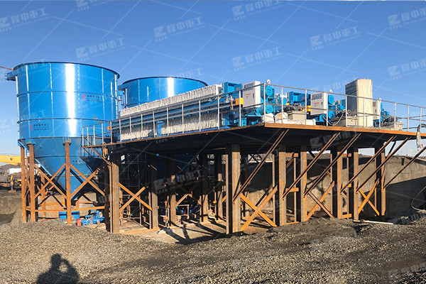 G效率的帶式壓濾機設備怎么選擇？這三點要學會