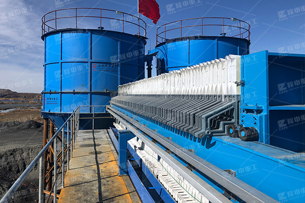 遇到板框壓濾機損壞，滲水，濾餅不均等故障怎么辦，別慌我有辦法（上）