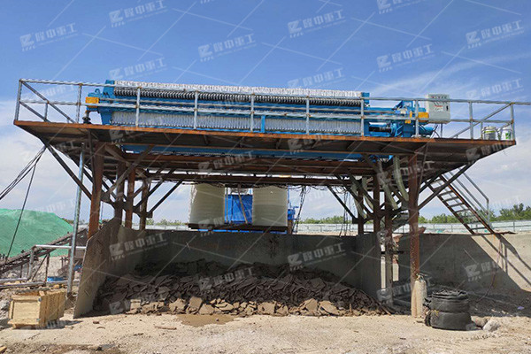 遇到板框壓濾機損壞，滲水，濾餅不均等故障怎么辦，別慌我有辦法（下）