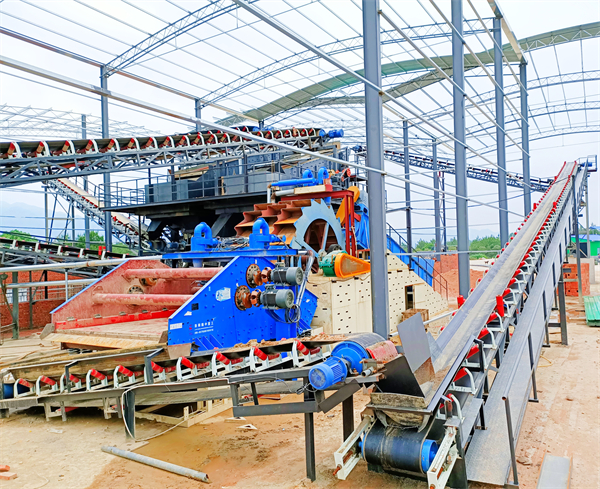 安山巖可以做建筑石子嗎？安山巖制砂洗砂設(shè)備價(jià)格多少？