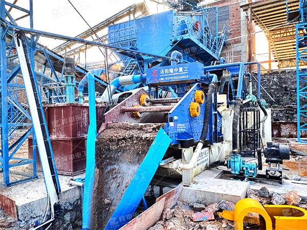 設計砂石廠機制砂生產(chǎn)線，這些條件不可或缺