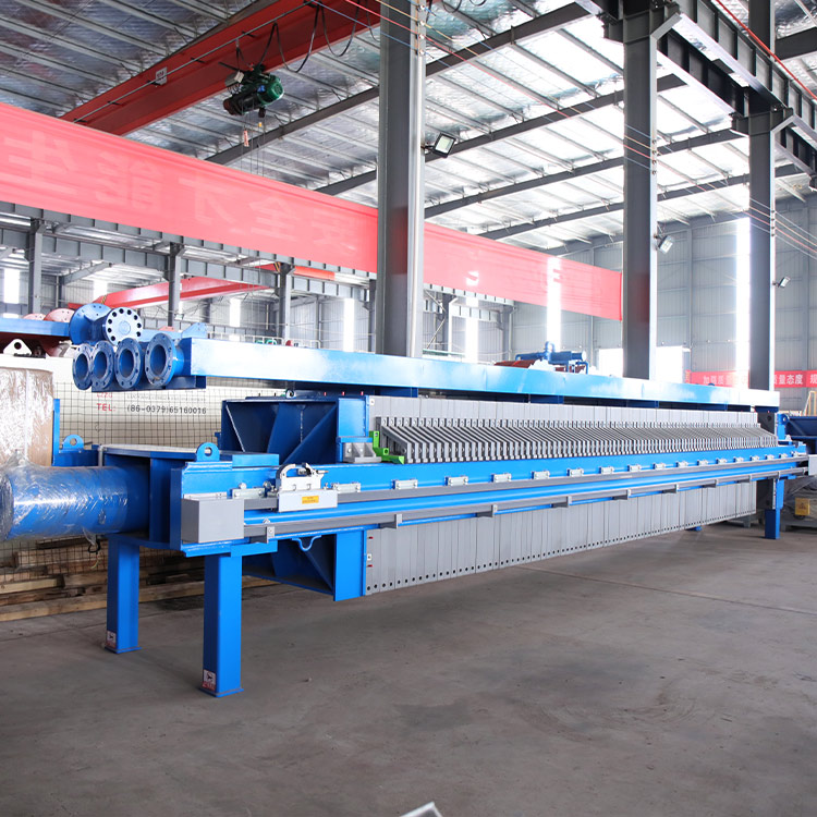 壓濾機使用中可能出現的問題及處理辦法 壓濾機使用中可能出現的問題及處理辦法